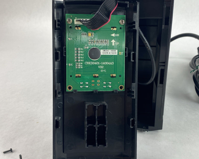 CyberPower CP1000AVRLCDa 1000VA 600W 9 Outlets 4 Surge 120V Tested Needs Battery