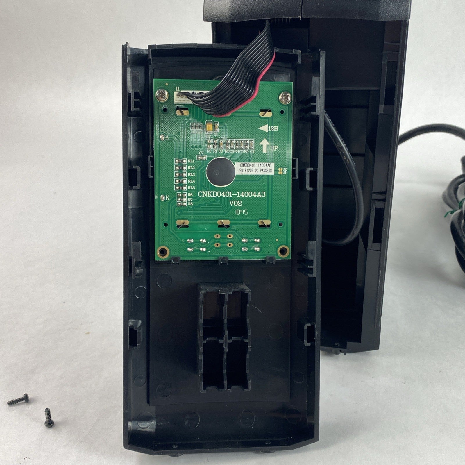 CyberPower CP1000AVRLCDa 1000VA 600W 9 Outlets 4 Surge 120V Tested Needs Battery6
