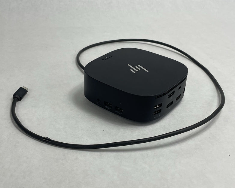 HP HSN-IX02 USB-C Dock G5
