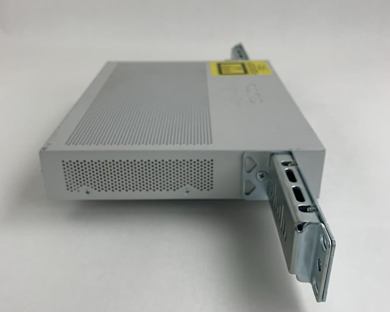 Cisco WS-C2960L-8TS-LL Catalyst 2960 8-Port Gigabit Ethernet Switch Tested