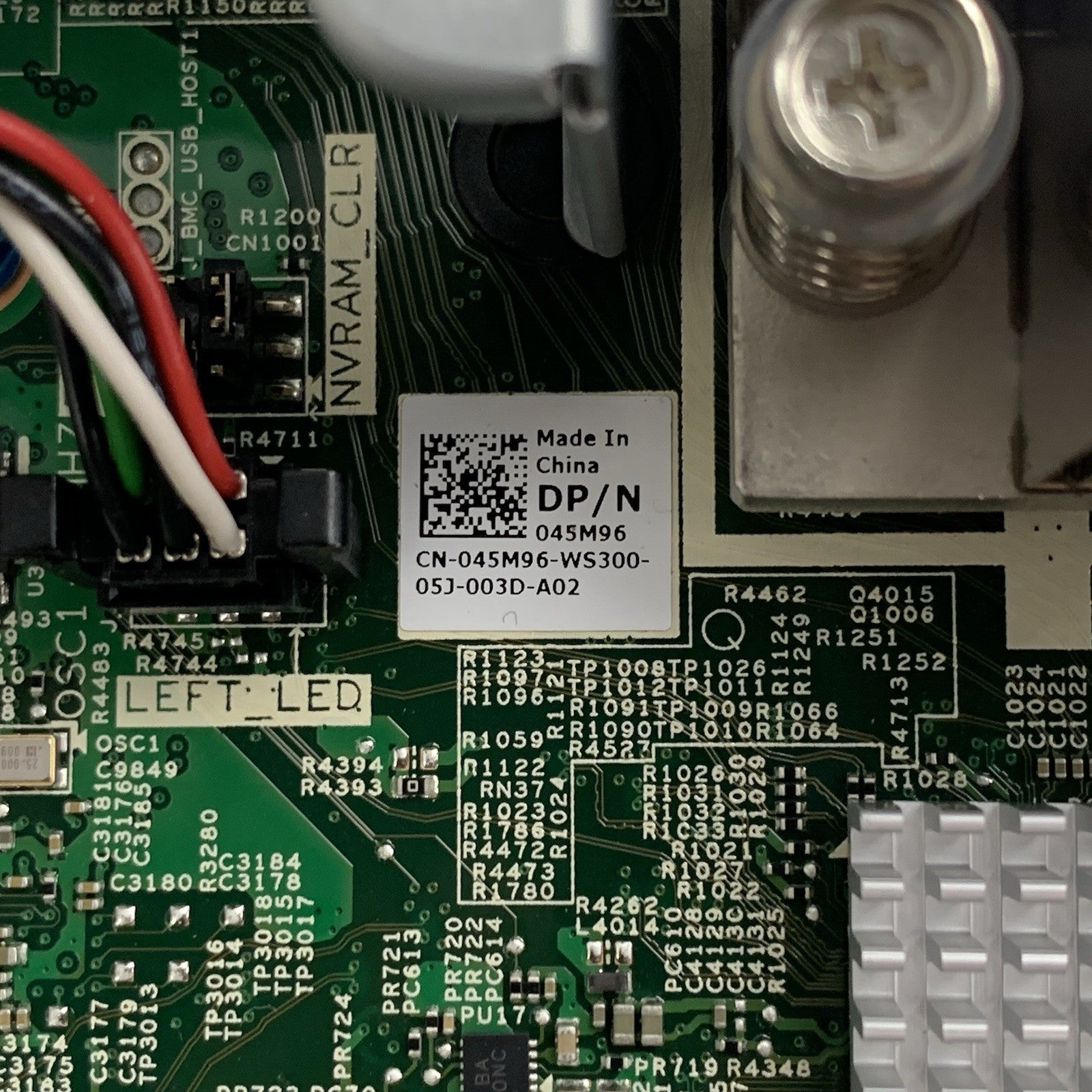 Dell PowerEdge OEMR R340 Server 1x E-2236 3.4 GHz 32 GB Ram H730P No OS No HDD19