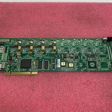 Brooktrout TR1034+P4-4L-R Voice and Fax Board PCI 901-002-09