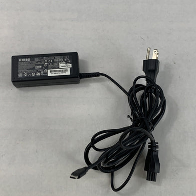 Hibbo PPP009L-E AC Adapter 65W (Lot of 2)