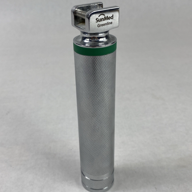 SunMed Greenline SunBrite LED Laryngoscope Handle