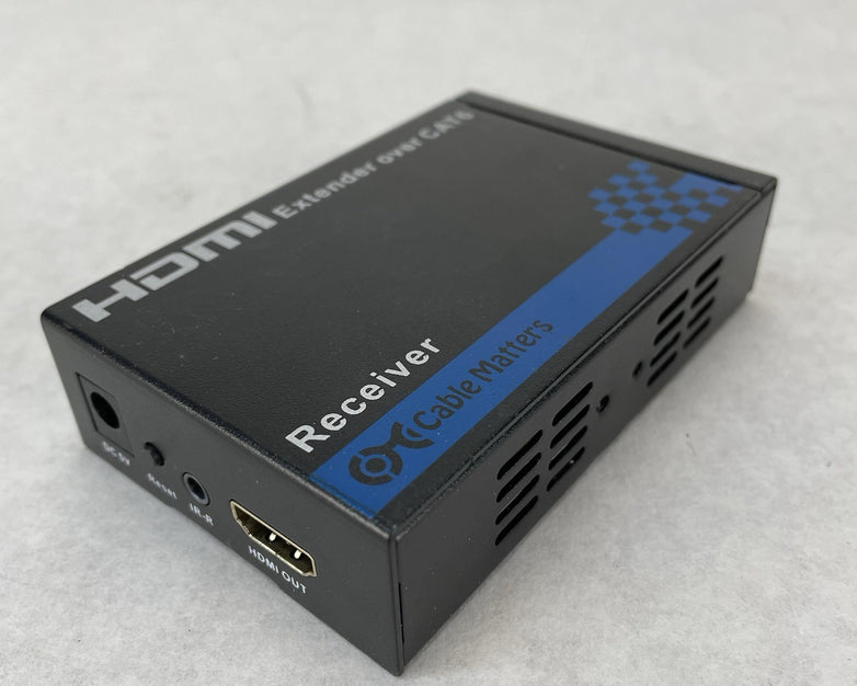 Cable Matters Extender Over CAT 6 Receiver