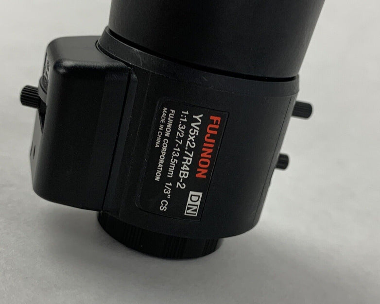 Fujinon YV5x2.7R4B-2 1:1.3/2.7mm-13.5mm Lens