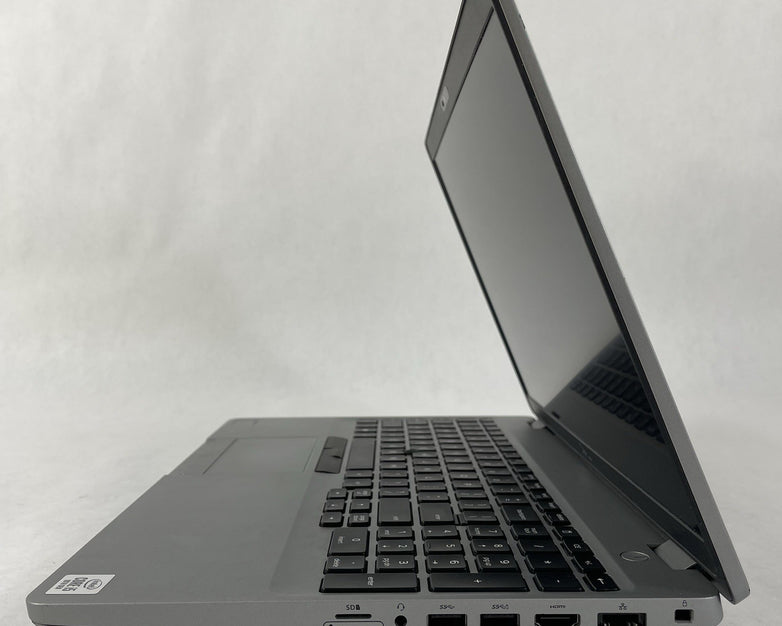 Dell Latitude 5510 15.6" i5-10210U 1.60 GHz 8 GB RAM No SSD/OS/AC/Batt - Read