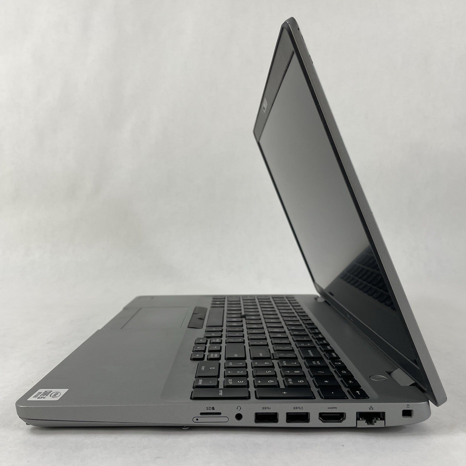Dell Latitude 5510 15.6" i5-10210U 1.60 GHz 8 GB RAM No SSD/OS/AC/Batt - Read8