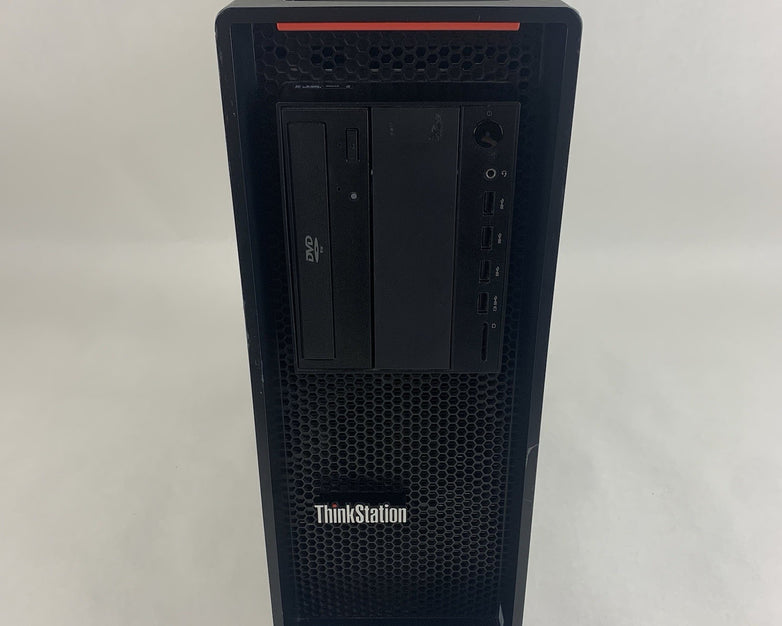 Lenovo ThinkStation P520 Tower W-2145 3.70 GHz 32 GB RAM Nvidia K2000 No OS/HDD
