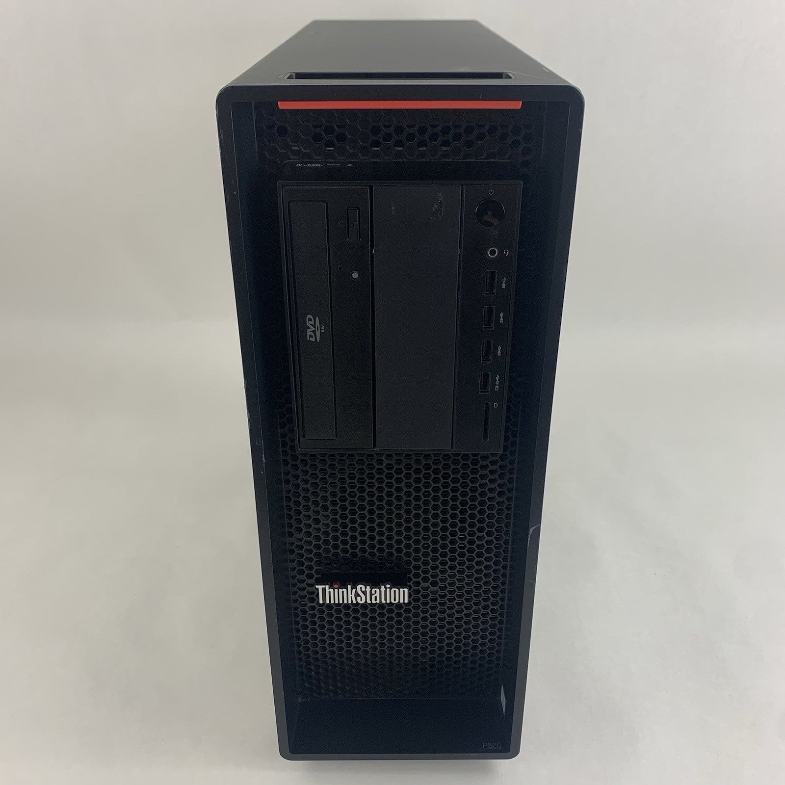 Lenovo ThinkStation P520 Tower W-2145 3.70 GHz 32 GB RAM Nvidia K2000 No OS/HDD1