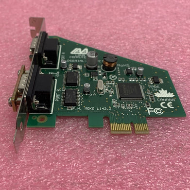 Lava Computers DSerial-550 PCIe Serial Interface Card