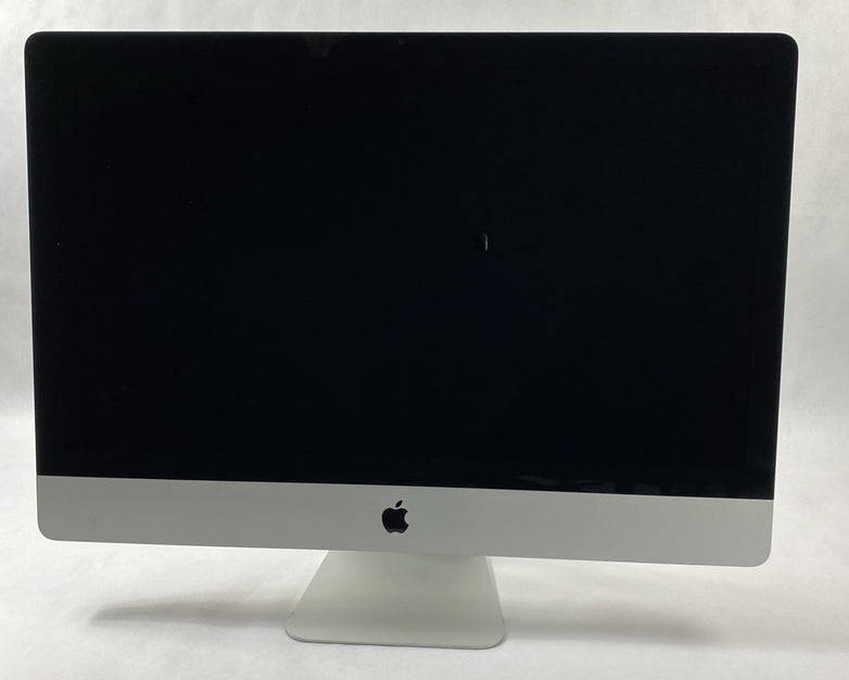 Apple A1312 iMac 27" 2011 3.4GHz Core i7 32GB RAM 480GB SSD macOS 10.13.6