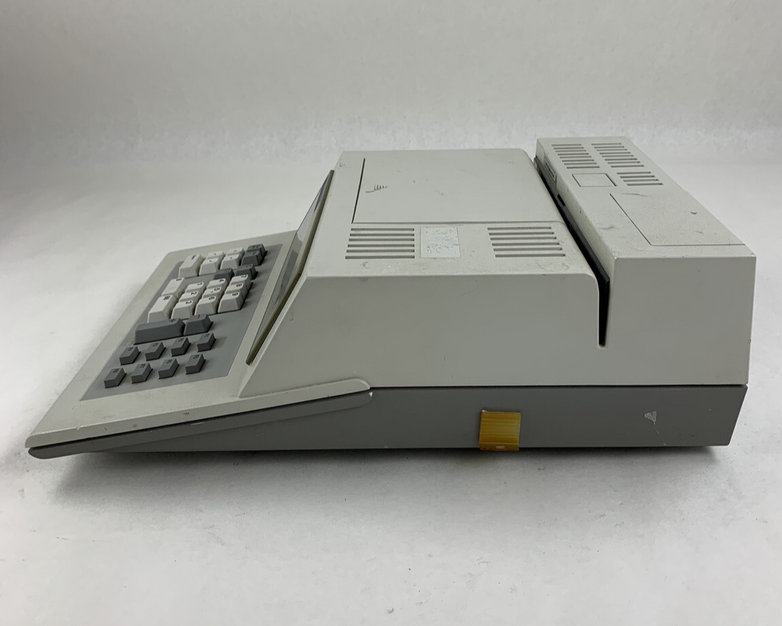 Maverick M210 Check Encoder Tested Needs Ribbon