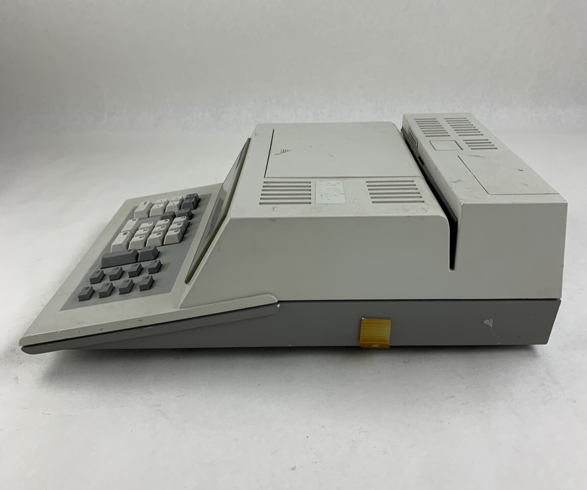 Maverick M210 Check Encoder Tested Needs Ribbon