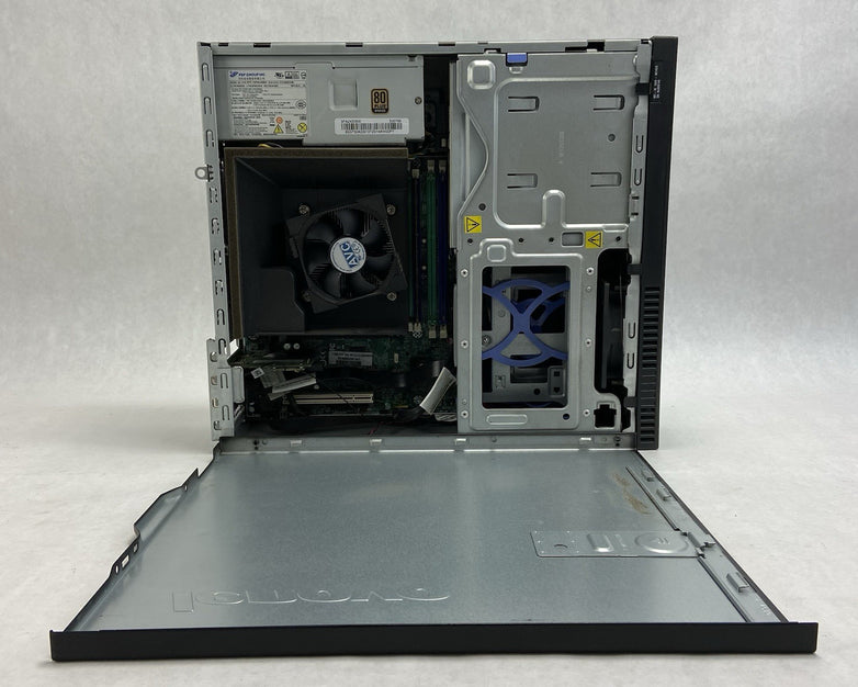 Lenovo ThinkCentre M93P SFF Intel Core i7-4770 3.4GHz 4GB RAM No HDD No OS