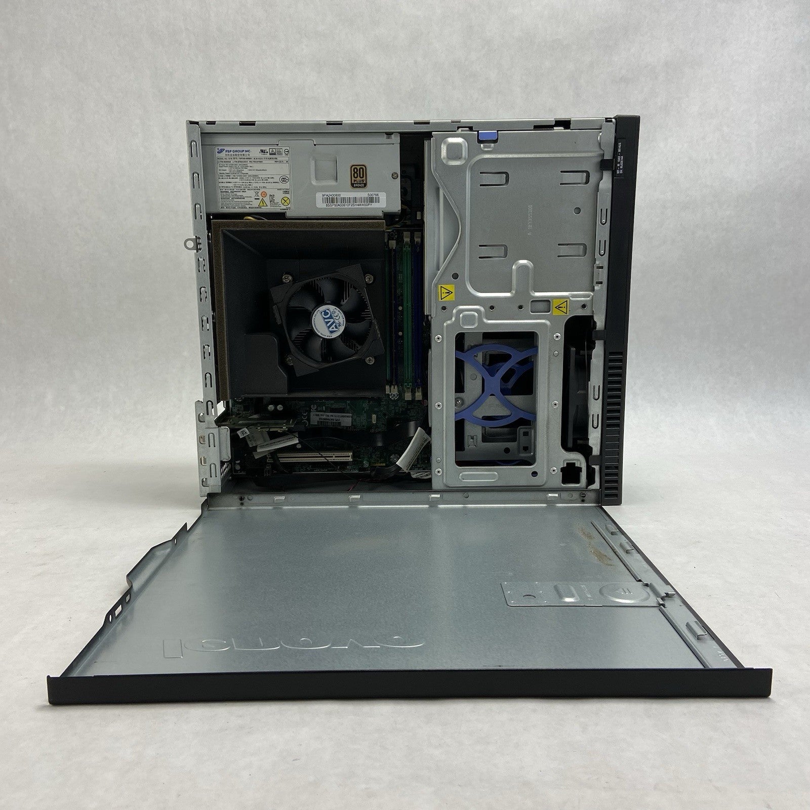 Lenovo ThinkCentre M93P SFF Intel Core i7-4770 3.4GHz 4GB RAM No HDD No OS9