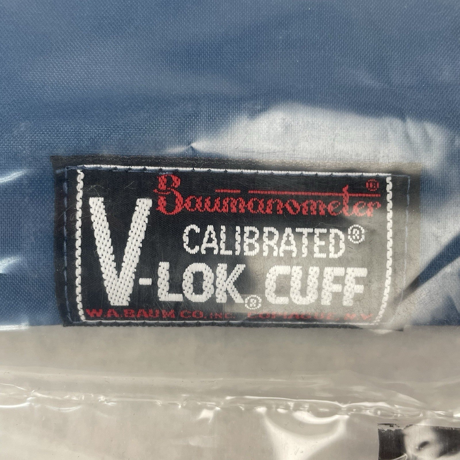Calibrated V-LOK Cuff (33-47cm) Baumanometer Schiller 2.120019 Change 763485822
