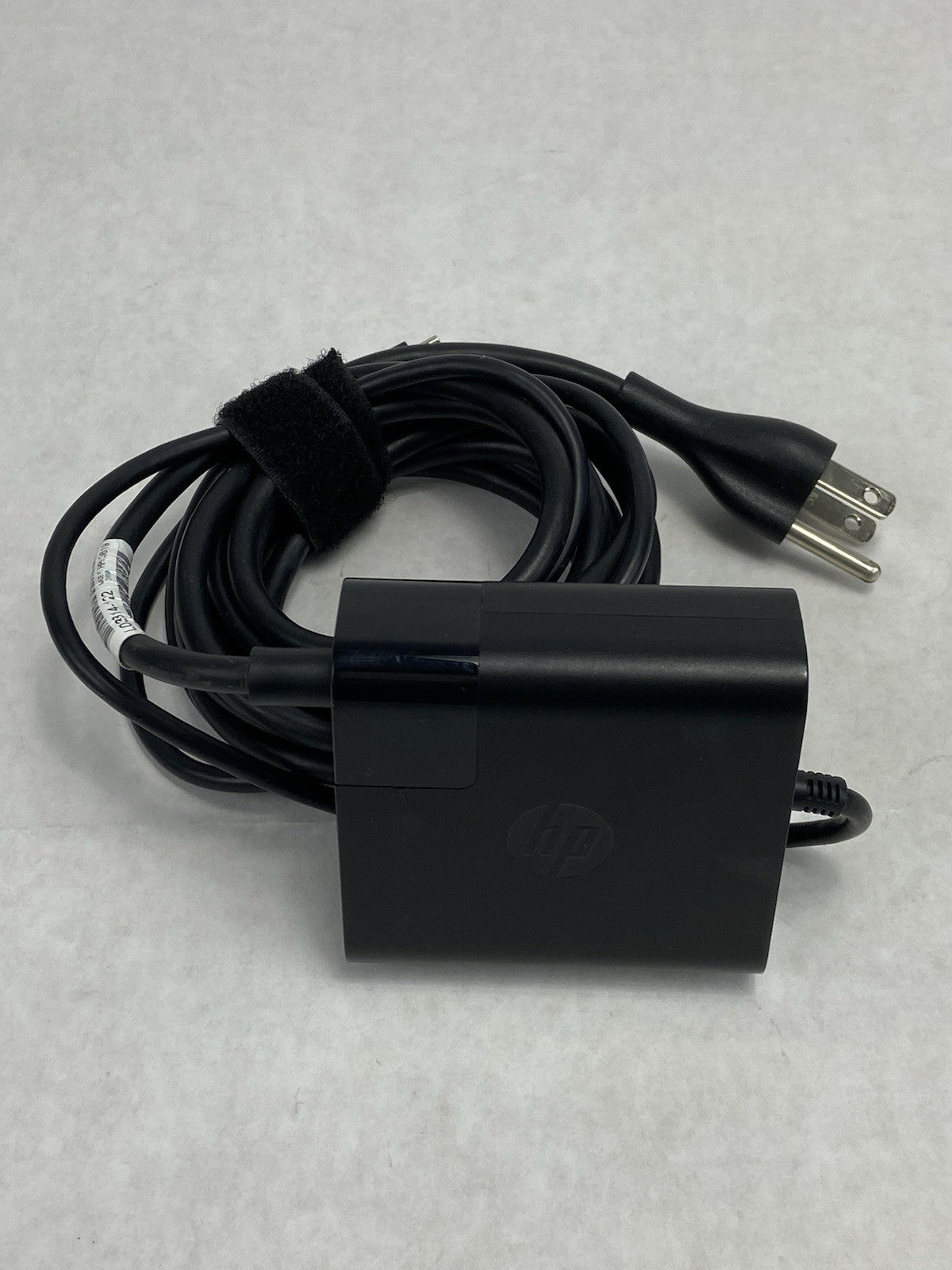 HP 65W Type C USB-C AC Adapter Charger TPN-CA06 - Long Reach 12ft - Tested
