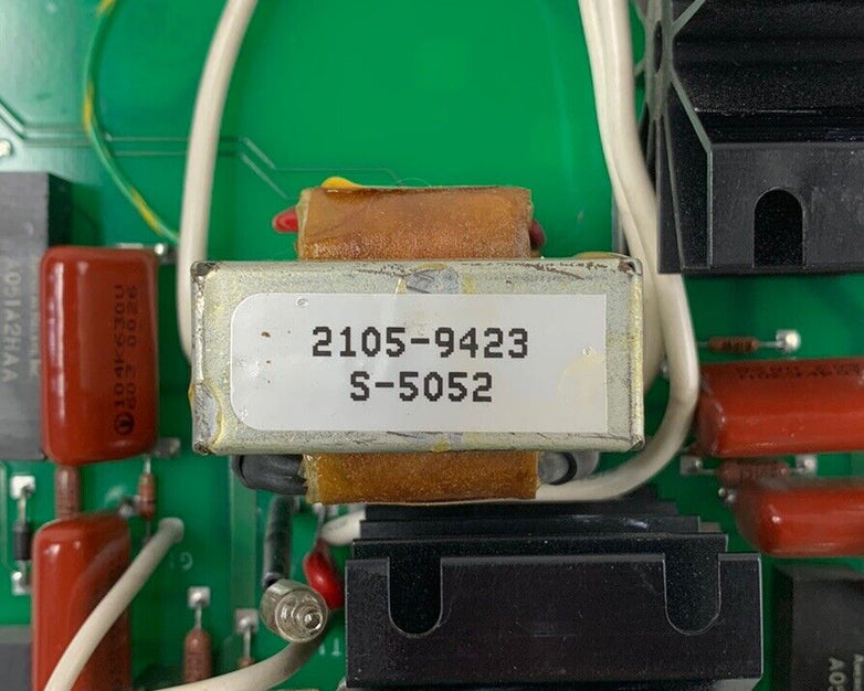 Unisys 24934606-002 REV E H000330490 PWBA Aux Triac PCB Circuit Board