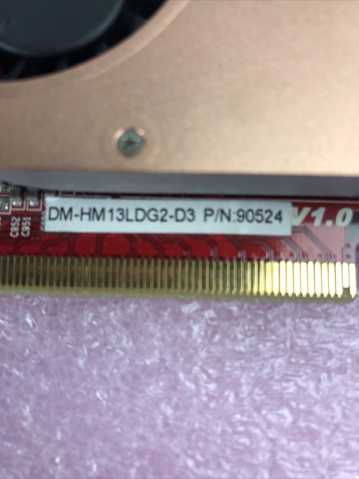Diamond BizView Radeon X1300 256MB GDDR2 PCI Express