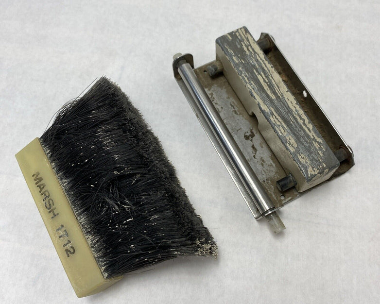Marsh Ultra Taper Gummed Tape Dispenser - For Parts or Repair