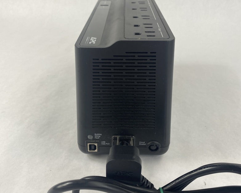 APC BE600M1 Back-UPS 600 No Battery Tested