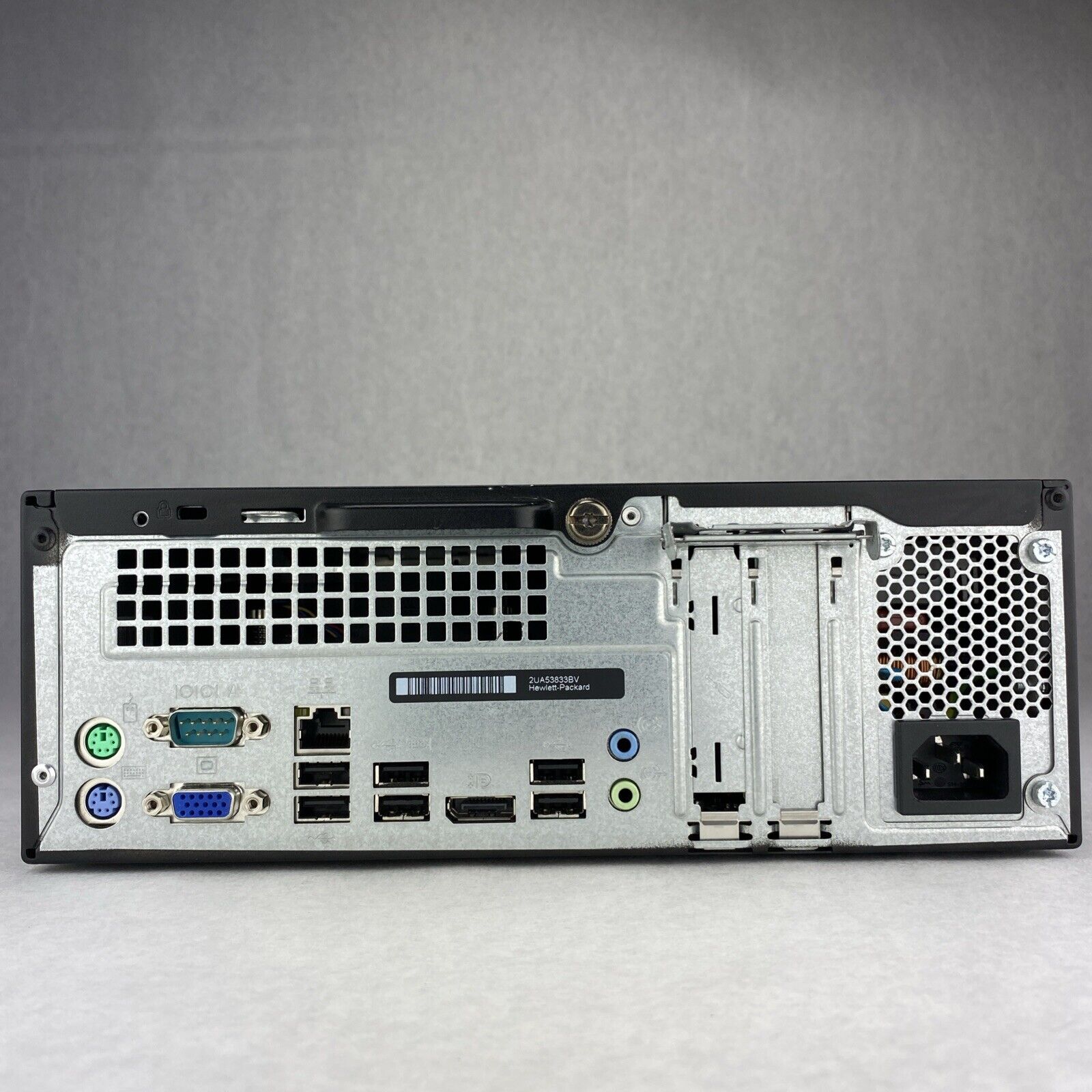 HP ProDesk 400 G2.5 SFF Intel Core i5-4590s 3.0GHz 8GB RAM DVDRW No HDD No OS