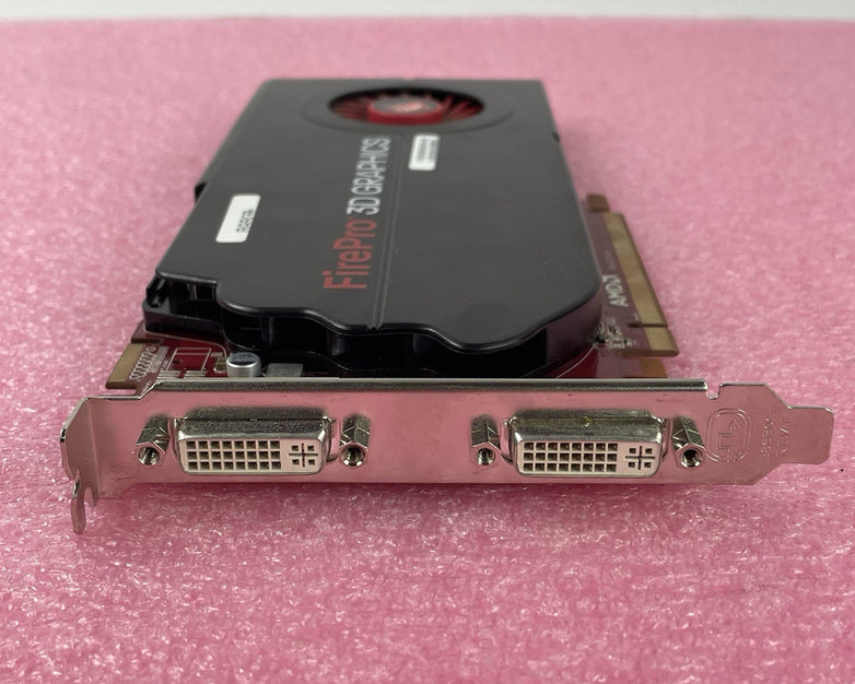ATI Barco FirePro 3D Graphics MXRT 5450 1GB 109-C12771-00 - Tested