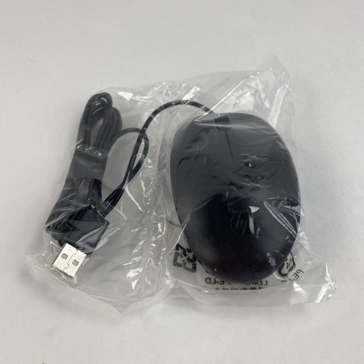 HP TPA-P001M 125 USB Wired Mouse PCR - Lot of 81