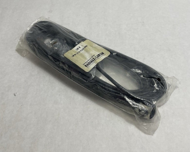 Radial/Larson LM MT 17'CX PL259 CONN Mobile Antenna
