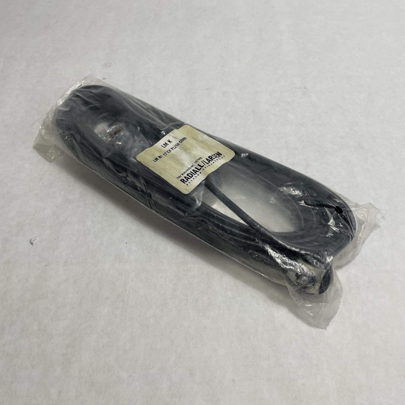 Radial/Larson LM MT 17'CX PL259 CONN Mobile Antenna