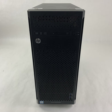 HP Proliant ML110 Gen 9 Server 1x Xeon E3-1620 v3 3.5 GHz 40 GB Ram No OS No HDD