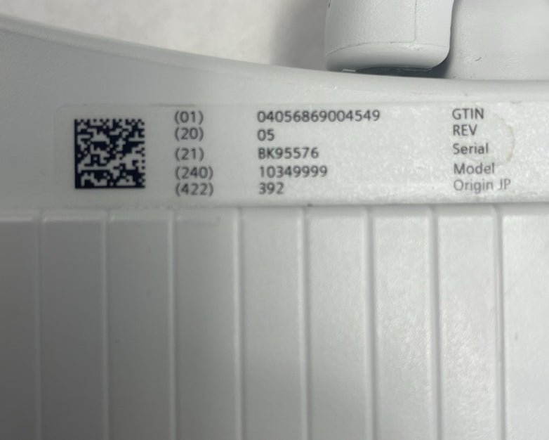 Siemens Acuson MC9-4 Ultrasound Probe SN BK95980