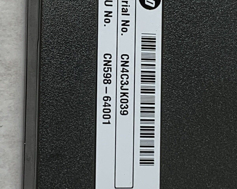 HP Office PRO X576DW Front Ink Access Door