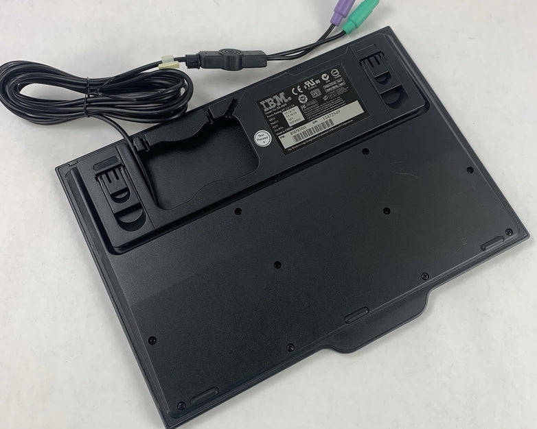IBM SK-8840 PS/2 Wired Keyboard With TrackPoint US English Tested