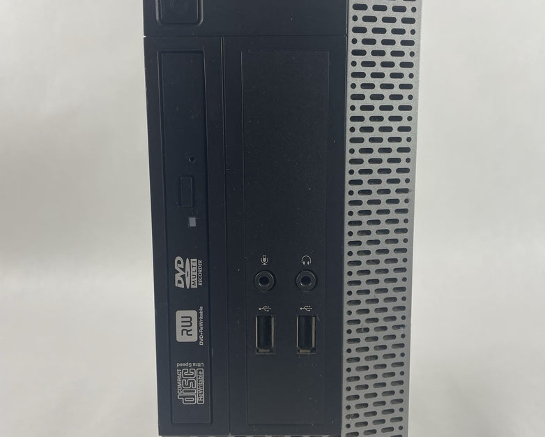 Dell Optiplex 3020 SFF i5-4590 3.30 GHz 4 GB RAM No HDD/OS