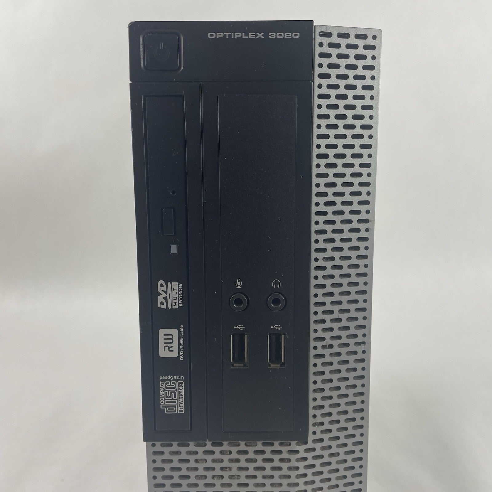 Dell Optiplex 3020 SFF i5-4590 3.30 GHz 4 GB RAM No HDD/OS2