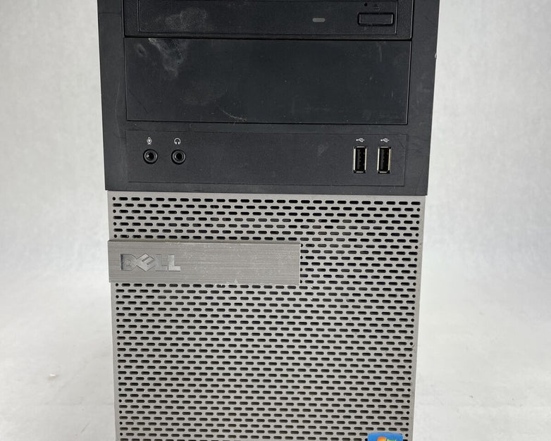Dell Optiplex 390 MT Intel Core i5-2400 3.1GHz 4GB RAM No HDD No OS