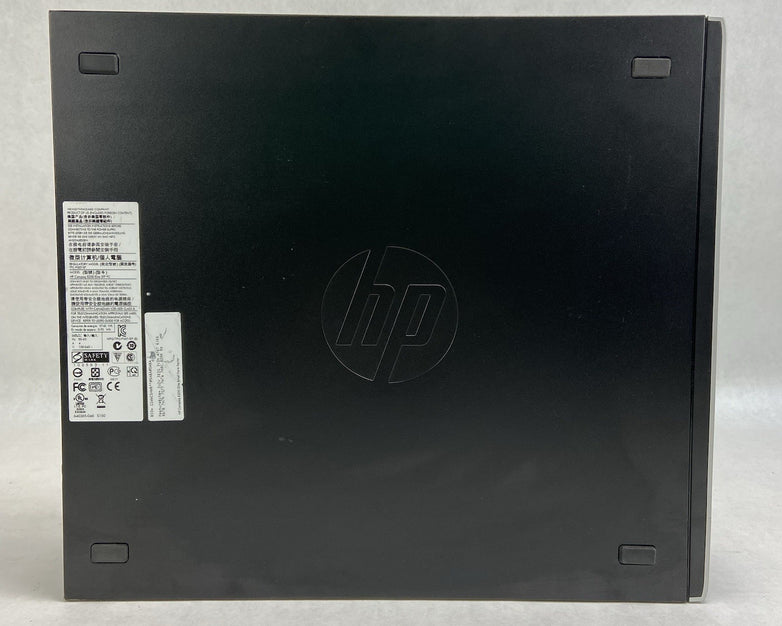 HP Compaq 8200 Elite SFF Intel Core i5-2400 3.1GHz 4GB RAM No HDD No OS