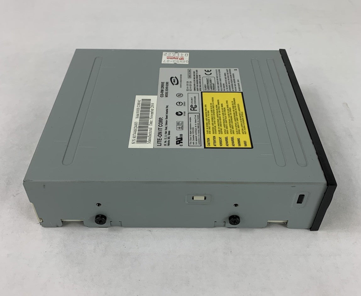 Lite-On SOHR-5238S CD-RW Disk Drive4