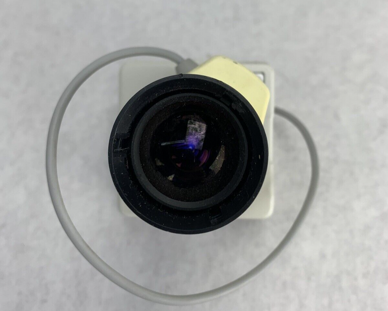 Diebold ICD-505 Color Camera 1/3 Type 7-12mm