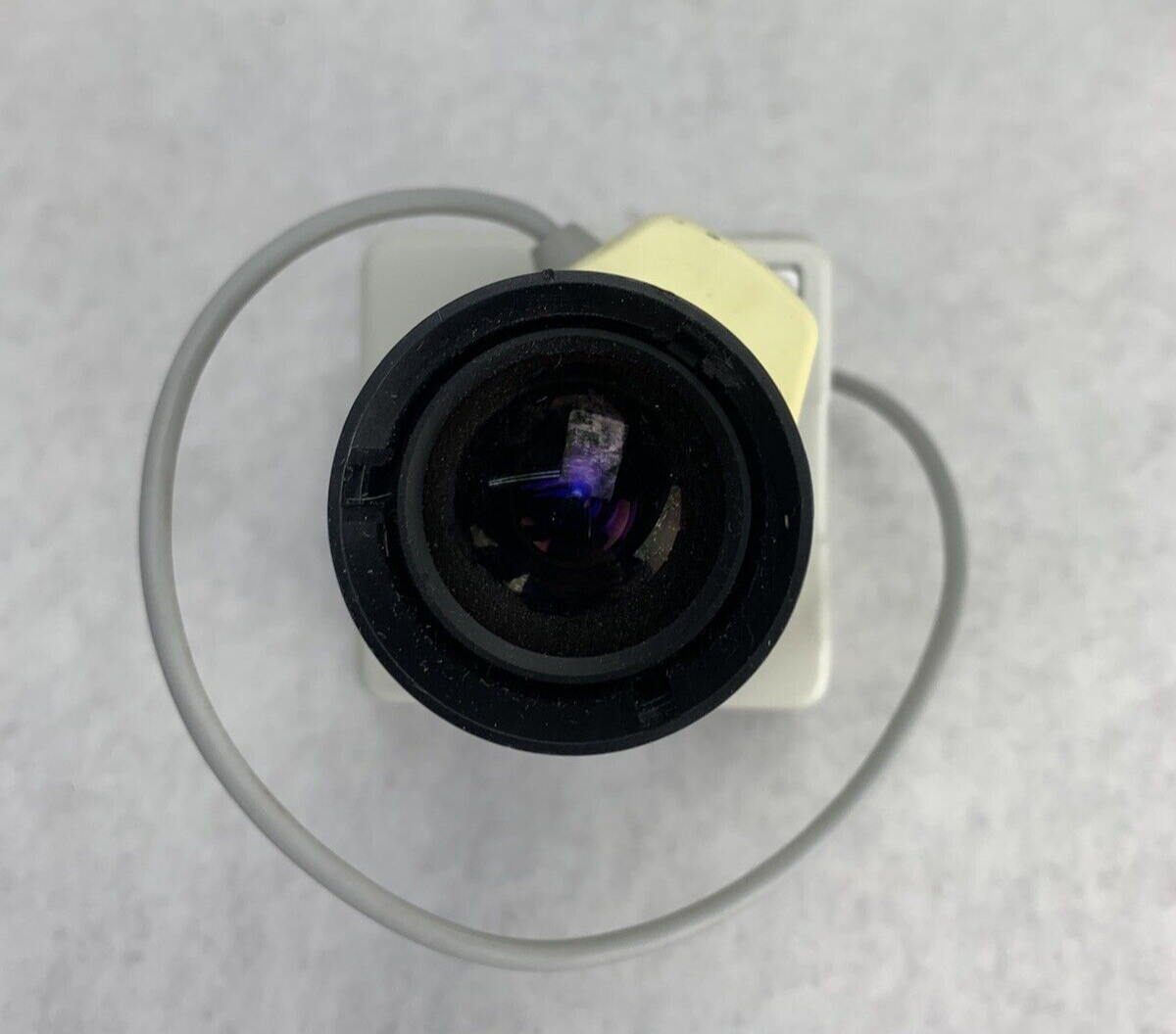 Diebold ICD-505 Color Camera 1/3 Type 7-12mm