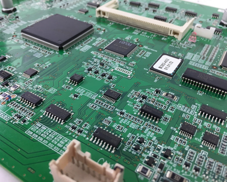 Sharp MX-C401 C400 DX-C401 C402SC Frontier PCU Board Asy with Firmware