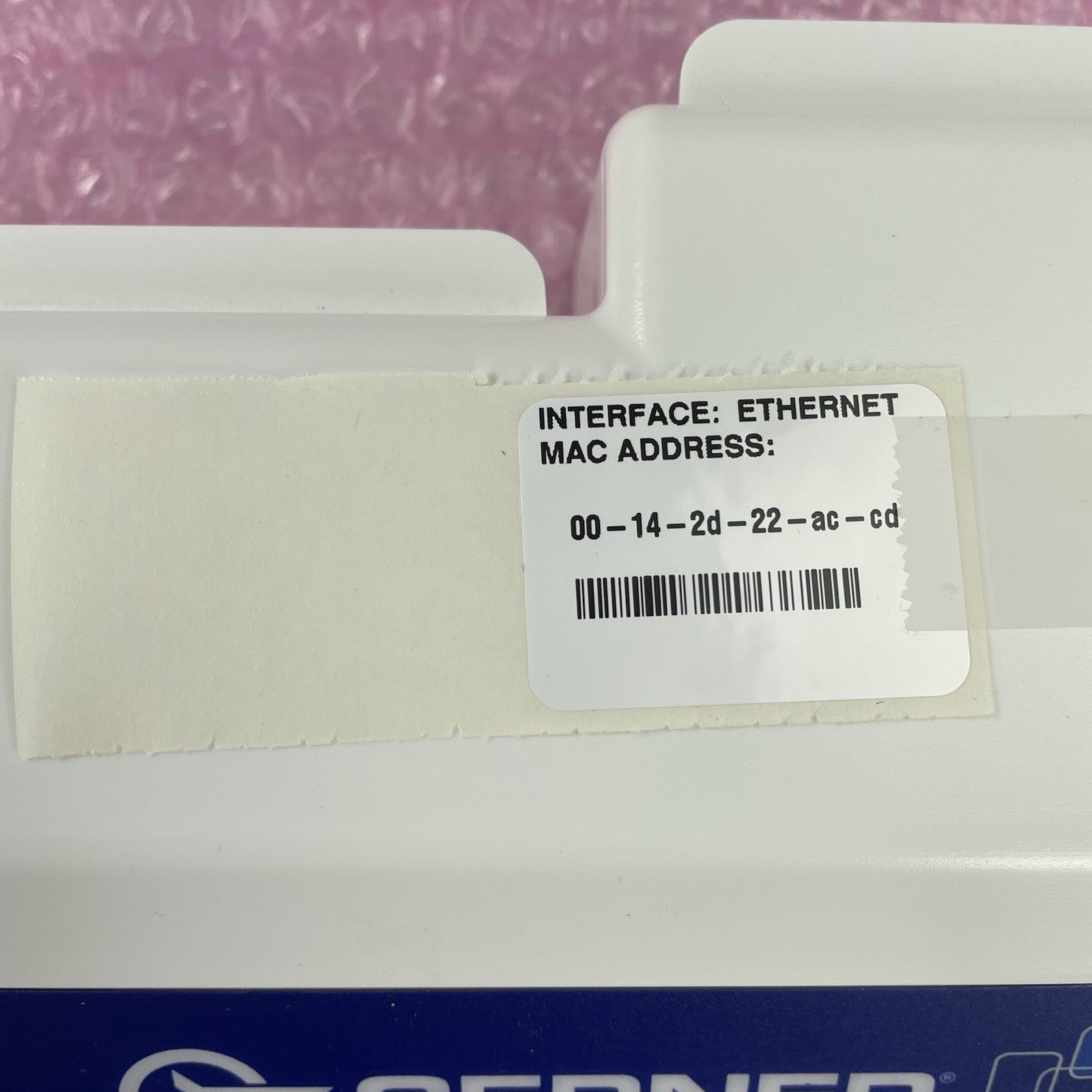 Cerner Connectivity Engine MDC-2 8 USB Ports Medical Device Interface