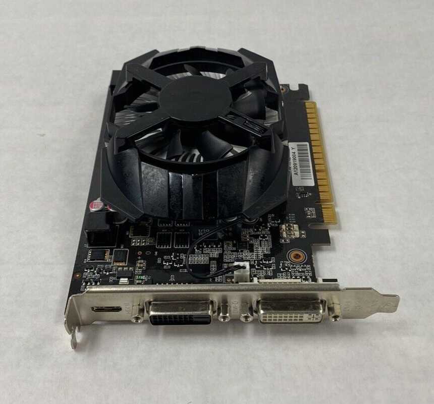 PNY GeForce GTX 650 2048M 2GB GDDR5 PCIE Video Card Tested
