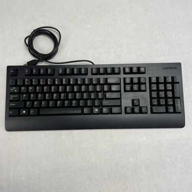 Lenovo  Sk-8827 00XH688 Traditional USB Desktop Keyboard Lot of 11