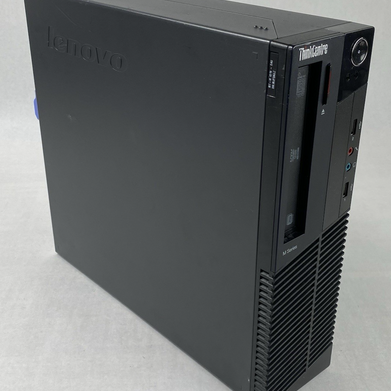 Lenovo ThinkCentre M91p SFF Intel Core i3-2120 3.30GHz 8GB RAM No HDD No OS