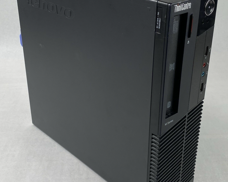 Lenovo ThinkCentre M91p SFF Intel Core i3-2120 3.30GHz 8GB RAM No HDD No OS