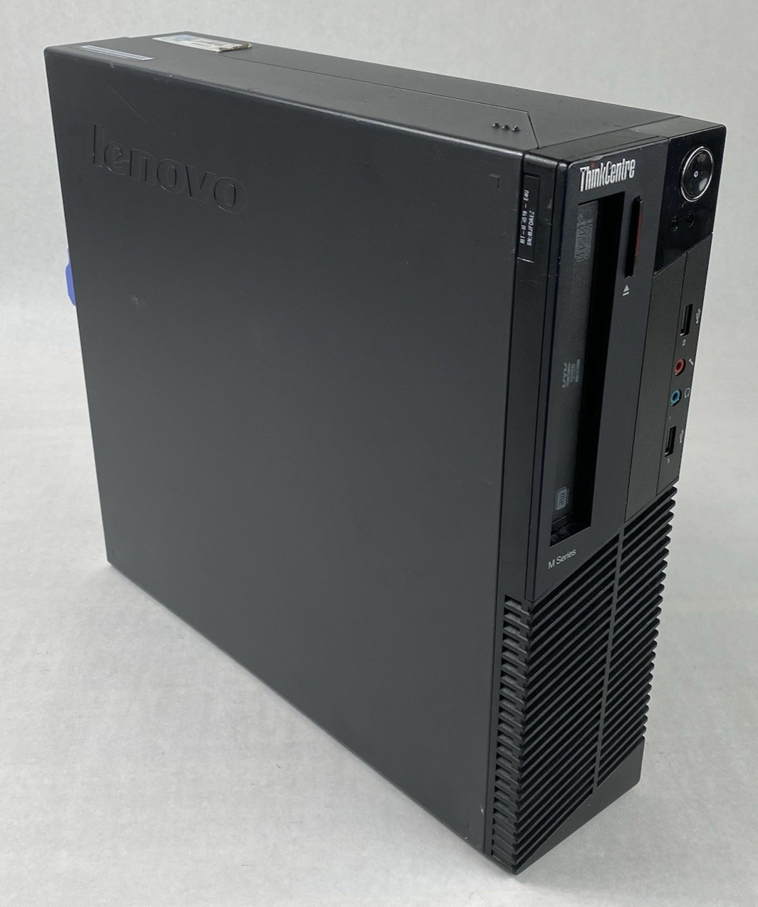 Lenovo ThinkCentre M91p SFF Intel Core i3-2120 3.30GHz 8GB RAM No HDD No OS