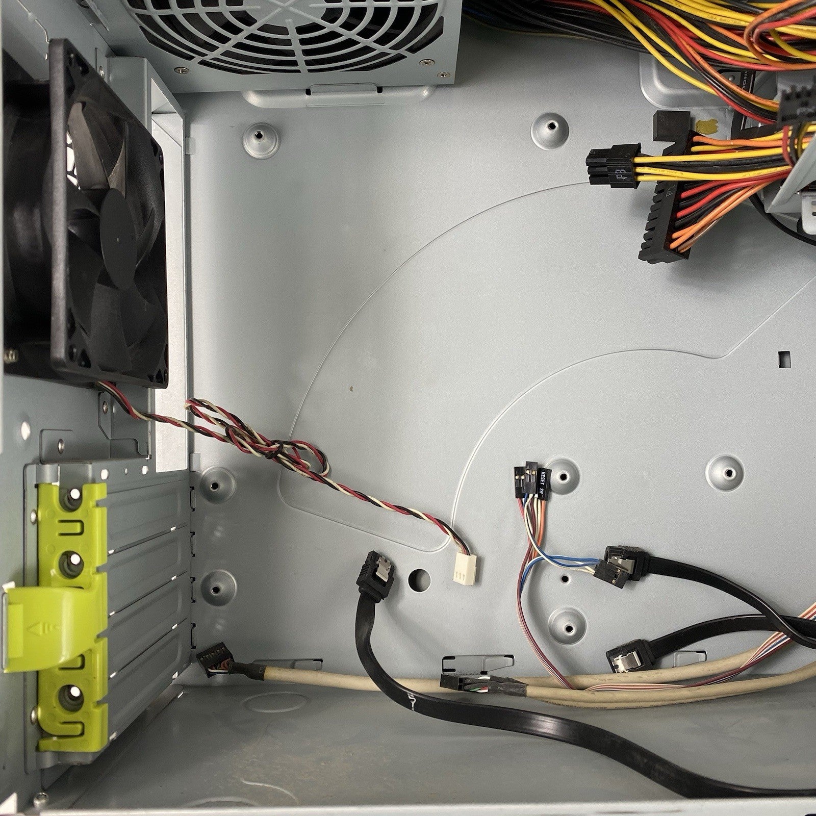 InWin Z Series MicroATX Computer Case with 350W Power Supply